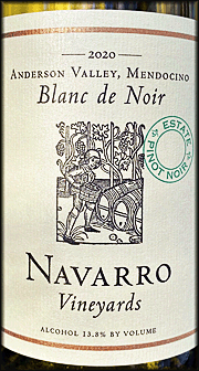 Navarro 2020 Blanc de Noir