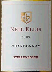Neil Ellis 2009 Chardonnay