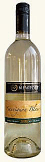 Newport 2008 Sauvignon Blanc