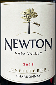 Newton 2018 Chardonnay