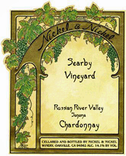 Nickel Nickel 2007 Searby Chardonnay