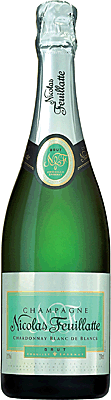 Nicolas Feuillatte 2004 Blanc de Blanc