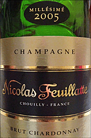 Feuillatte 2005 Brut Chardonnay