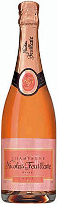 Nicolas Feuillatte Brut Rose