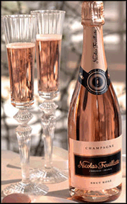 Nicolas Feuillatte Brut Rose