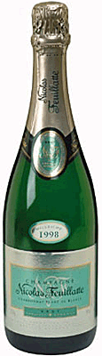 Nicolas Feuillatte 1998 Blanc de Blanc