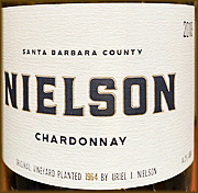 Nielson 2018 Santa Barbara Chardonnay