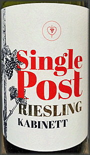 Single Post 2020 Kabinett Riesling
