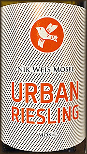 Nik Weis 2021 Urban Riesling