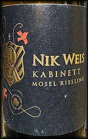 Nik Weis 2022 Kabinett Riesling