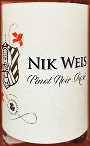 Nik Weis 2022 Rose of Pinot Noir