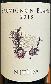 Nitida 2018 Sauvignon Blanc