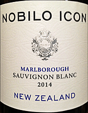 Nobilo 2014 Icon Sauvignon Blanc