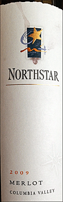 Northstar 2009 Columbia Valley Merlot