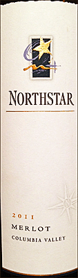 Northstar 2011 Columbia Valley Merlot