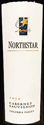 Northstar 2014 Columbia Valley Cabernet Sauvignon