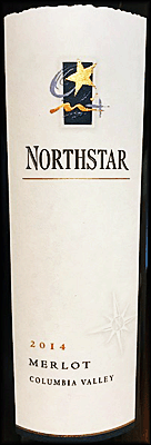 Northstar 2014 Columbia Valley Merlot