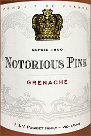 Notorious Pink 2016 Rose