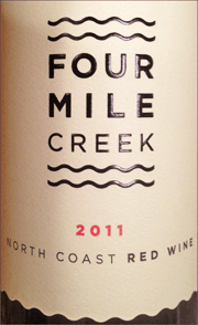 Novy 2011 Four Mile Creek Red Wine