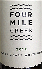Four Mile Creek 2012 White