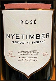 Nyetimber Brut Rose