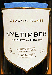 Nyetimber NV Classic Cuvee