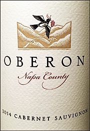 Oberon 2014 Cabernet