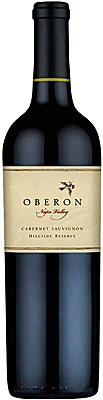 Oberon 2006 Hillside Reserve Cabernet