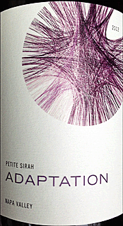 Adaptation 2012 Petite Sirah