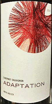 Adaptation 2015 Cabernet Sauvignon 