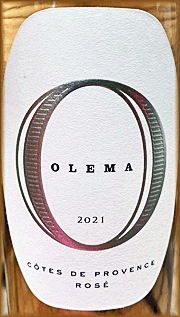 Olema 2021 Rose