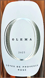 Olema 2025 Rose
