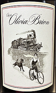 Olivia Brion 2022 Black Ridge Pinot Noir