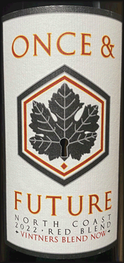 Once and Future 2022 Vintner's Blend Now