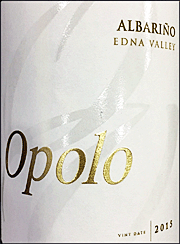 Opolo 2015 Albarino