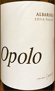 Opolo 2017 Albarino