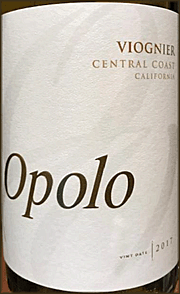 Opolo 2017 Viognier