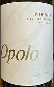 Opolo 2018 Viognier