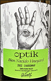 Optik 2022 Bien Nacido Chardonnay