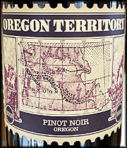 Oregon Territory 2018 Pinot Noir