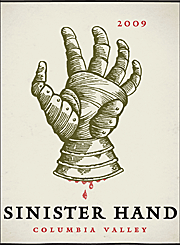 Owen Roe 2009 Sinister Hand