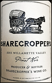 Owen Roe 2015 Sharecroppers Pinot Noir