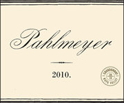 Pahlmeyer 2010 Napa Valley Chardonnay