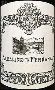 2016 Albarino de Fefinanes