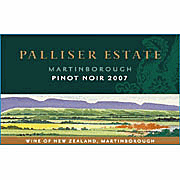 Palliser Estate 2007 Pinot Noir