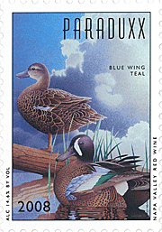 Paraduxx 2008 Blue Wing Teal