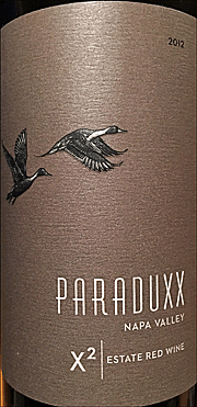 Paraduxx 2012 X2 Estate