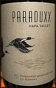 Paraduxx 2017 Winemaker Series Co-Ferment