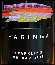 Paringa 2018 Sparkling Shiraz