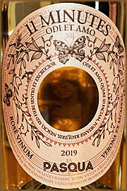 Pasqua 2019 11 Minutes Rose